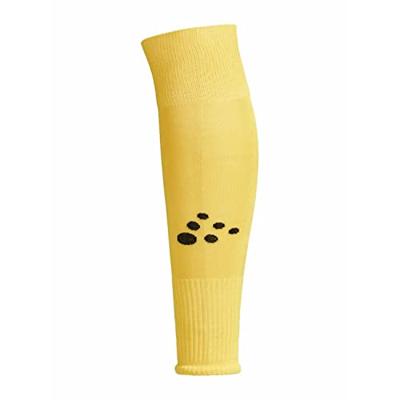 Craft 1913914 Squad Sock W-O Foot Solid SR - Swe. Yellow - One Size