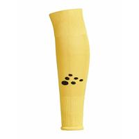 Craft 1913914 Squad Sock W-O Foot Solid SR - Swe. Yellow - One Size - thumbnail
