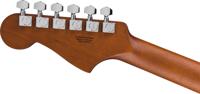 Fender Acoustasonic Standard Jazzmaster, Aged Natural RW - thumbnail