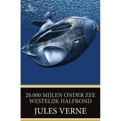 20.000 mijlen onder zee (Paperback)