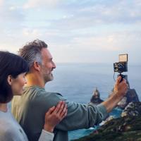 Panasonic Lumix DC-TZ99 Silver/Black - thumbnail