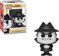 Rocky & Bullwinkle Funko Pop Vinyl: Boris Badenov - thumbnail