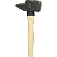 KS Tools 142.1250 1421250 Bankwerkershamer 2730 g 380 mm 1 stuk(s) - thumbnail