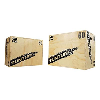 Tunturi Plyobox (40/50/60) hout