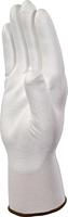 Delta Plus polyamide handschoen VE702 PU wit mt 9 - thumbnail