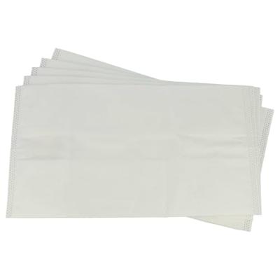 5 Filterzakken voor non-woven stofzuiger - METABO - Non-woven - Papier