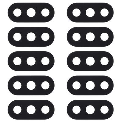 10 stuks Back Camera lenscover voor Xiaomi Redmi opmerking 5 Pro / Redmi Note 5