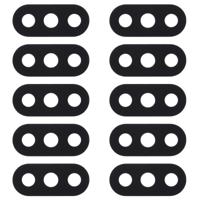 10 stuks Back Camera lenscover voor Xiaomi Redmi opmerking 5 Pro / Redmi Note 5 - thumbnail