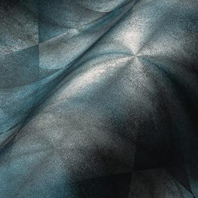 Livingwalls My Home My Spa blauw behang | 386924