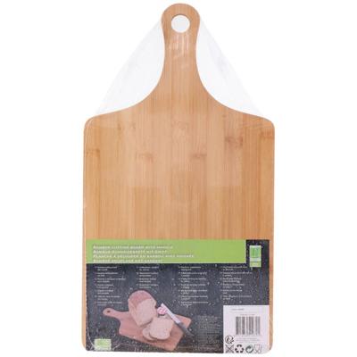 Snijplank met handvat Snijplank met handvat