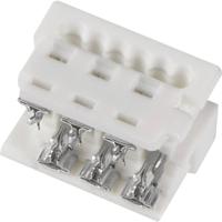 Molex 903270306 Female header (standaard) Totaal aantal polen: 6 Rastermaat: 1.27 mm Inhoud: 1 stuk(s) Bag - thumbnail