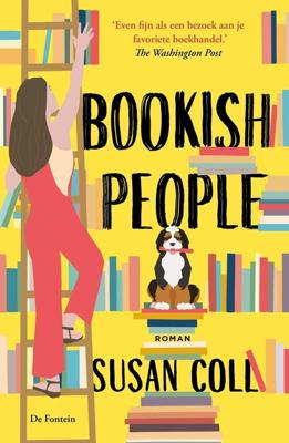 Bookish People - Susan Coll - ebook
