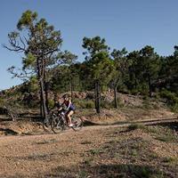 Look pad Trail Grip zwart (4st) - thumbnail