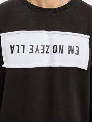 AEOM Clothing / trui Logo in zwart