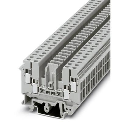 Phoenix Contact 2777014 Doorgangsserieklem 6.2 mm Schroeven Grijs 50 stuk(s) Phoenix Contact 2777014 Doorgangsserieklem 6.2 mm Schroeven Grijs 50 stuk(s)