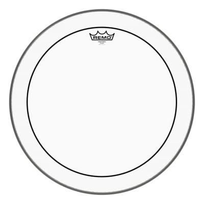 Remo PS-0318-00 Pinstripe Clear 18 inch drumvel