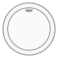 Remo PS-0318-00 Pinstripe Clear 18 inch drumvel - thumbnail