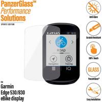 PanzerGlass Screenprotect Garmin Edge 530/830 Anti Reflectie - thumbnail