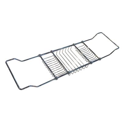 Badbrug Best Design Forever verstelbaar (55 - 88cm) Chroom