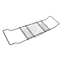 Badbrug Best Design Forever verstelbaar (55 - 88cm) Chroom - thumbnail