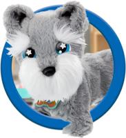 Goliath Games Animagic tilly terrier hond interactieve knuffel - thumbnail