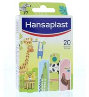 Hansaplast Hansaplast Pleisters - Kids Dieren 20 strips - thumbnail