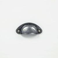 Dressoir Hill 79x40x80 cm massief grenenhout wit - thumbnail