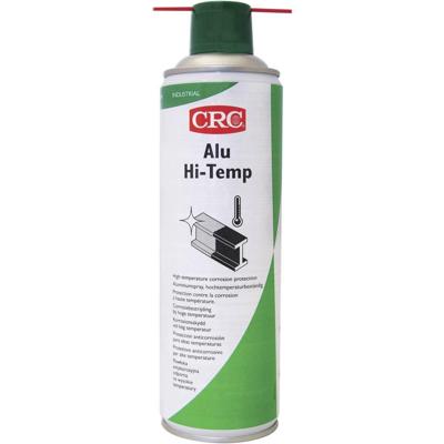 CRC 32421-AA Aluminium beschermlak ALU HITEMP 500 ml CRC 32421-AA Aluminium beschermlak ALU HITEMP 500 ml
