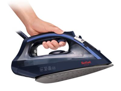 Stoomstrijkijzer Tefal FV 1713 Blauw 2000 W - thumbnail