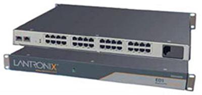 Secure Device Server 32 port Ser Interfacekaart/Adapter