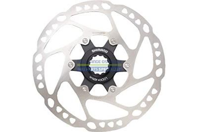 SHIMANO remschijf "deore sm-rt64" rotor shim. deore slx 203mm cl sm-rt64