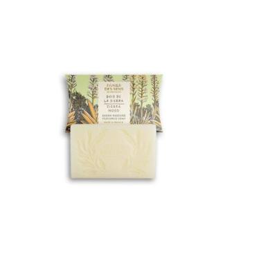 Panier des Sens Perfumed Soap Sierra Wood 150g