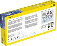 Heller 80436 A 380 AF Bouwpakket Schaal 1:125 - thumbnail