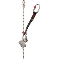 Camp valbeveiligingsset - Goblin - 10 m lijn - met lijnklem 26 cm - 256503 - thumbnail