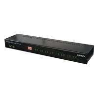 Lindy 39317 Zwart KVM-switch - thumbnail