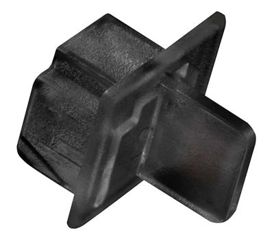 Lindy Stofbescherming voor RJ45-aansluitingen (10 stuks)