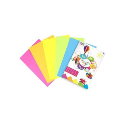Gekleurd A4 Papier 50 Vellen Gekleurd A4 Papier 50 Vellen