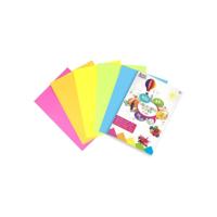 Gekleurd A4 Papier 50 Vellen - thumbnail