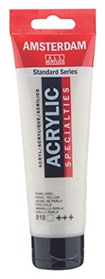 Royal Talens Amsterdam Acrylverf 120 ml - Parelgeel 818