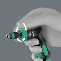 Wera Kompakt Pistol RA-R 1 Ratelschroevendraaier Werkplaats - thumbnail