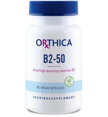 Orthica B2-50 Vegacapsules