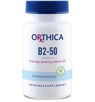 Orthica B2-50 Vegacapsules - thumbnail