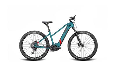 CONWAY elektrische mtb hardtail "cairon s 2.0 625" mod. 24 ebike con.cairon s2.0 625 29/53 trap. 9sp topaz/red