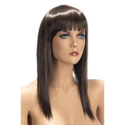 Erotische Accessoire World Wigs Allison Bruin Pruik