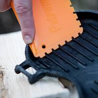 Petromax schoonmaak schraper gerribbeld - thumbnail