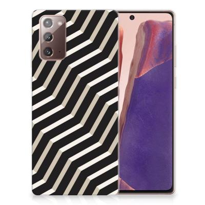 Samsung Note 20 | TPU Hoesje | Illusion