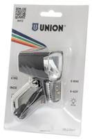 Marwi Union koplamp un-4270e spark 6-44v 50 lux zwart op kaart - thumbnail
