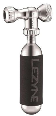 Lezyne co₂ pump control drive