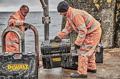 DeWALT DWST83293-1 ToughSystem 2.0 koffer DS166 DeWALT DWST83293-1 ToughSystem 2.0 koffer DS166
