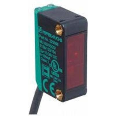 Pepperl+Fuchs ML100-55/25/33/103/115a/154-1M 325615 Reflecterende lichtsluis 1 stuk(s)